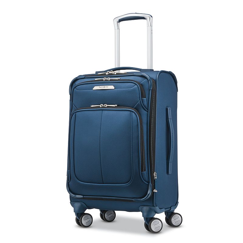 59644337 Samsonite Solyte DLX Spinner Luggage, Blue, 29 INC sku 59644337