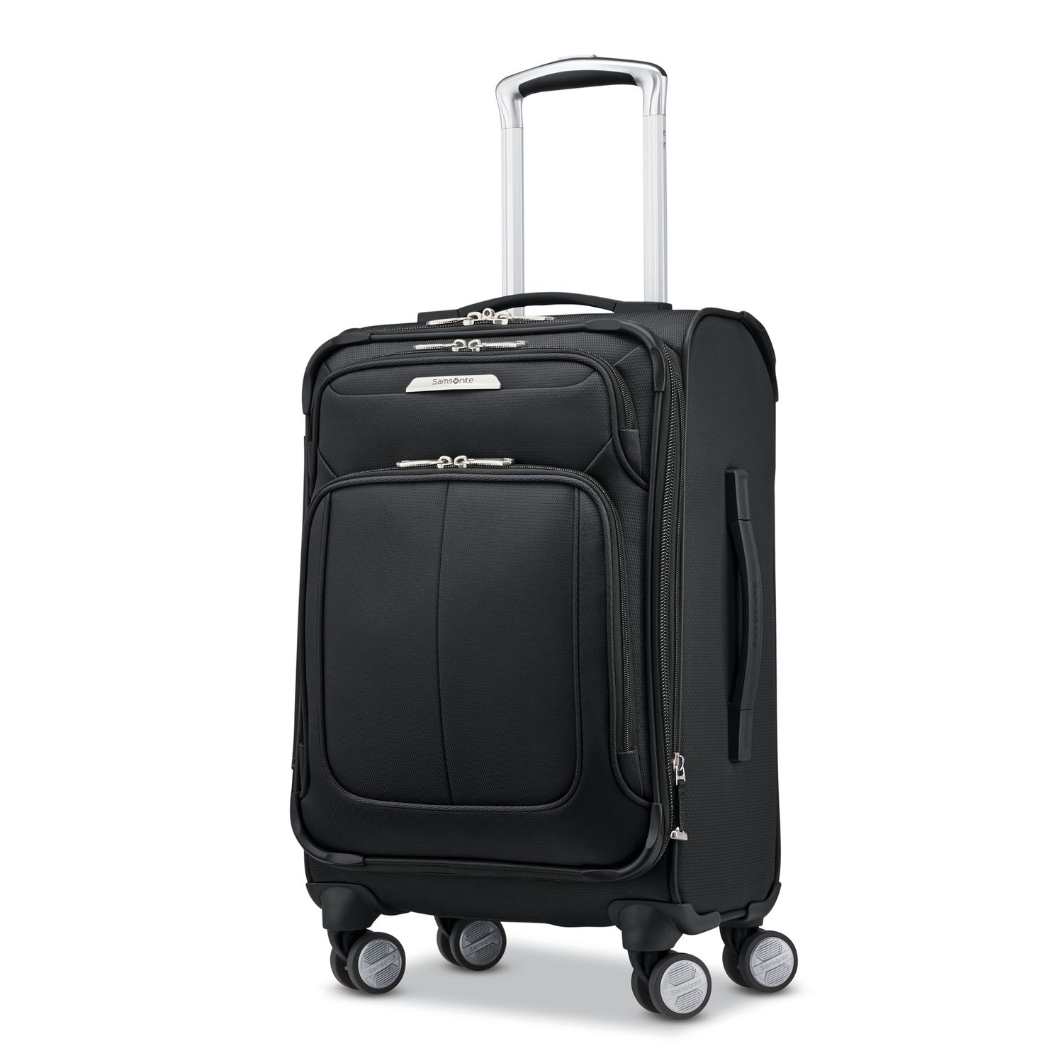 carry on suitcase kohls