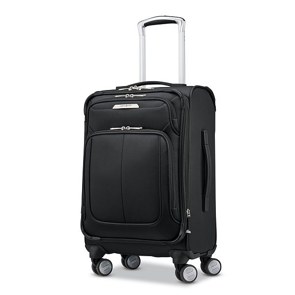 Kohls store suitcases samsonite