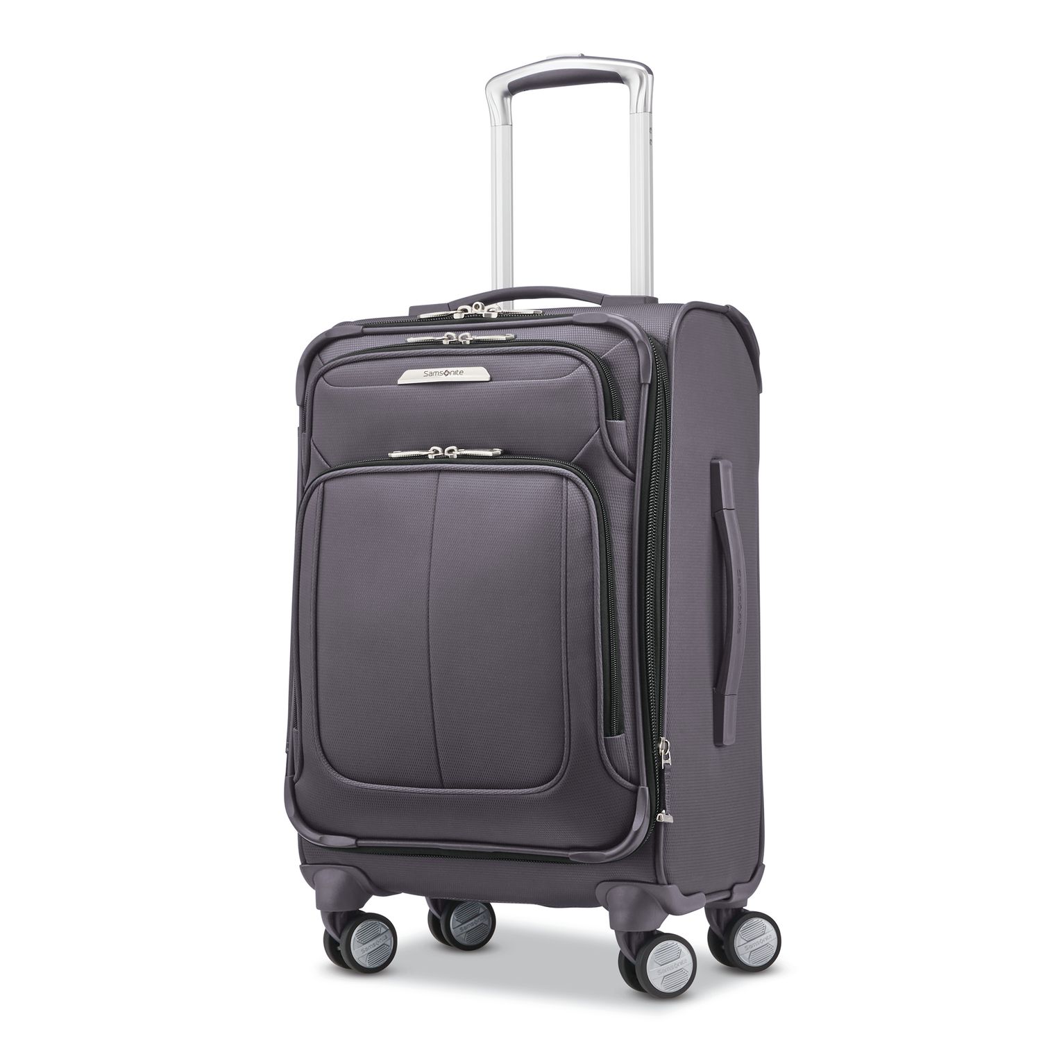 samsonite lightweight hardside luggage