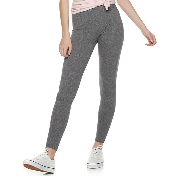 Juniors SO Midrise Leggings ONLY $4.24 at Kohl's (Reg. $16!)