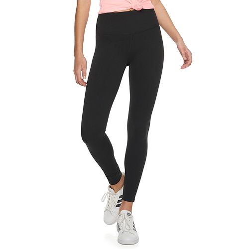 Juniors' SO® High Waist Long Leggings