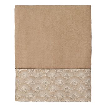 Avanti Deco Shell Bath Towel