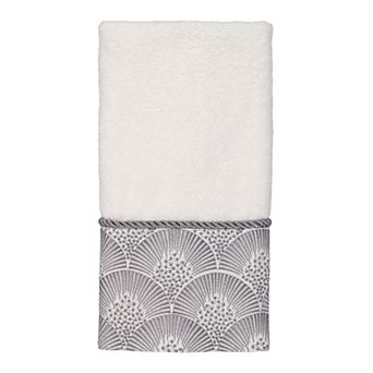 Avanti Deco Shell Fingertip Towel