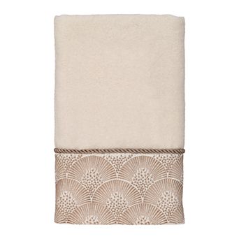 Avanti Deco Shell Hand Towel
