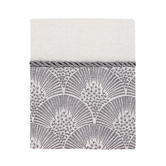 Avanti Deco Shell Washcloth