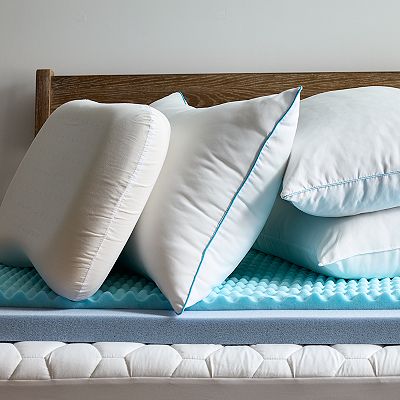 The Big One Shapeable Memory Foam Pillow