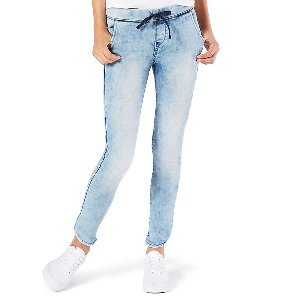Skinny Jeans for Girls High Rise Stretch Jean - Teen Jeans for Casual  Occasions for Girls Size 6-16 Years