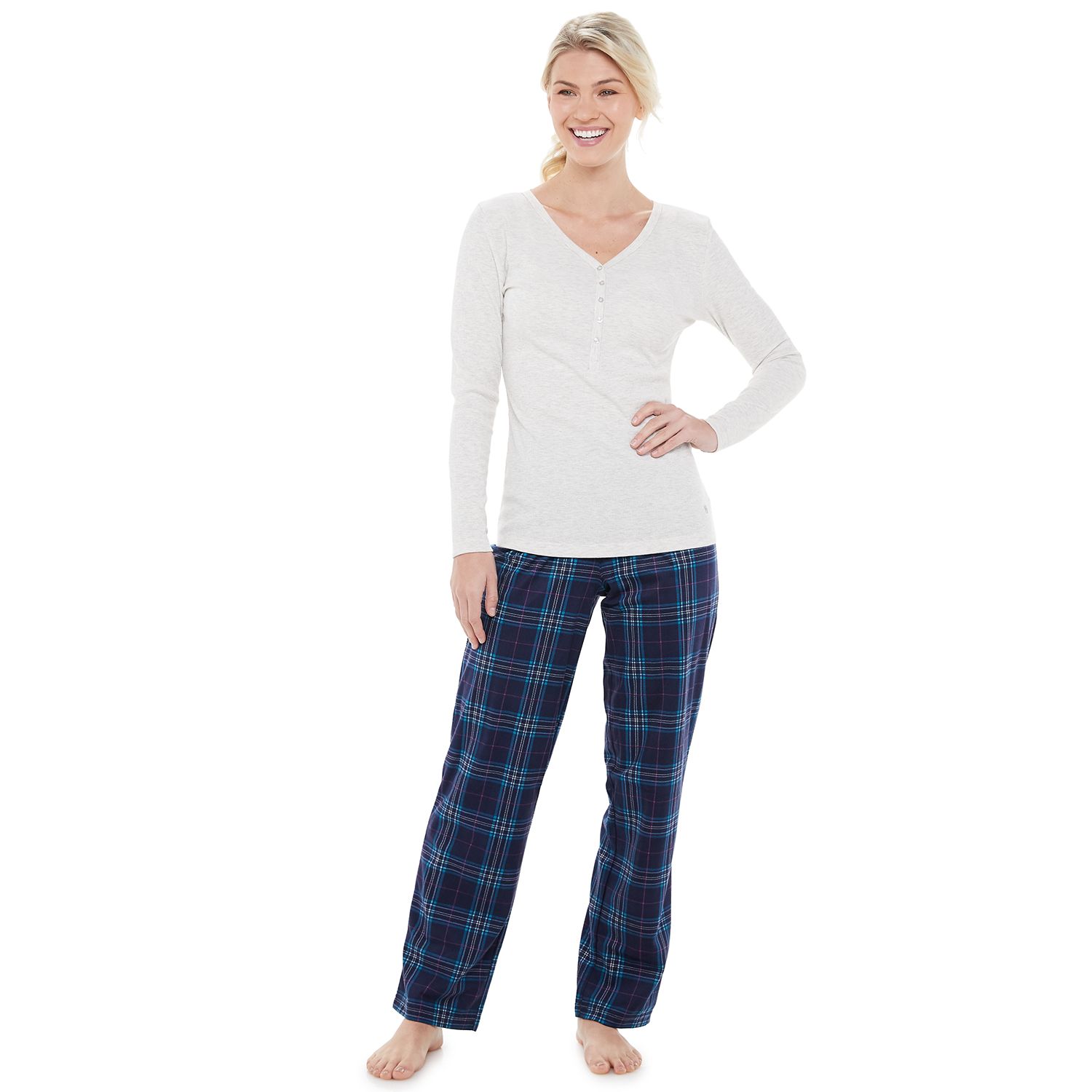 gloria vanderbilt velour sweatpants