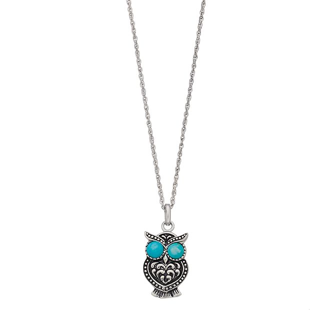 Kohls turquoise clearance necklace