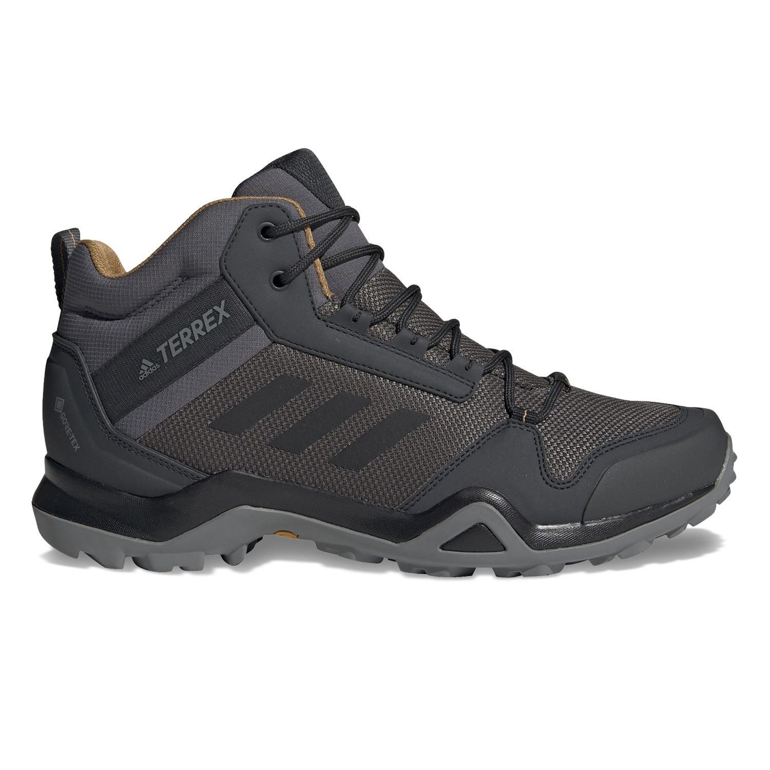 adidas outdoor men's terrex ax3 mid gtx hiking boot