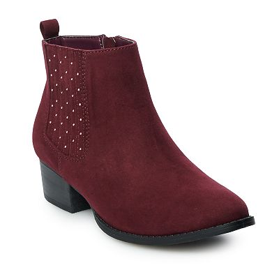 Lauren conrad booties hotsell