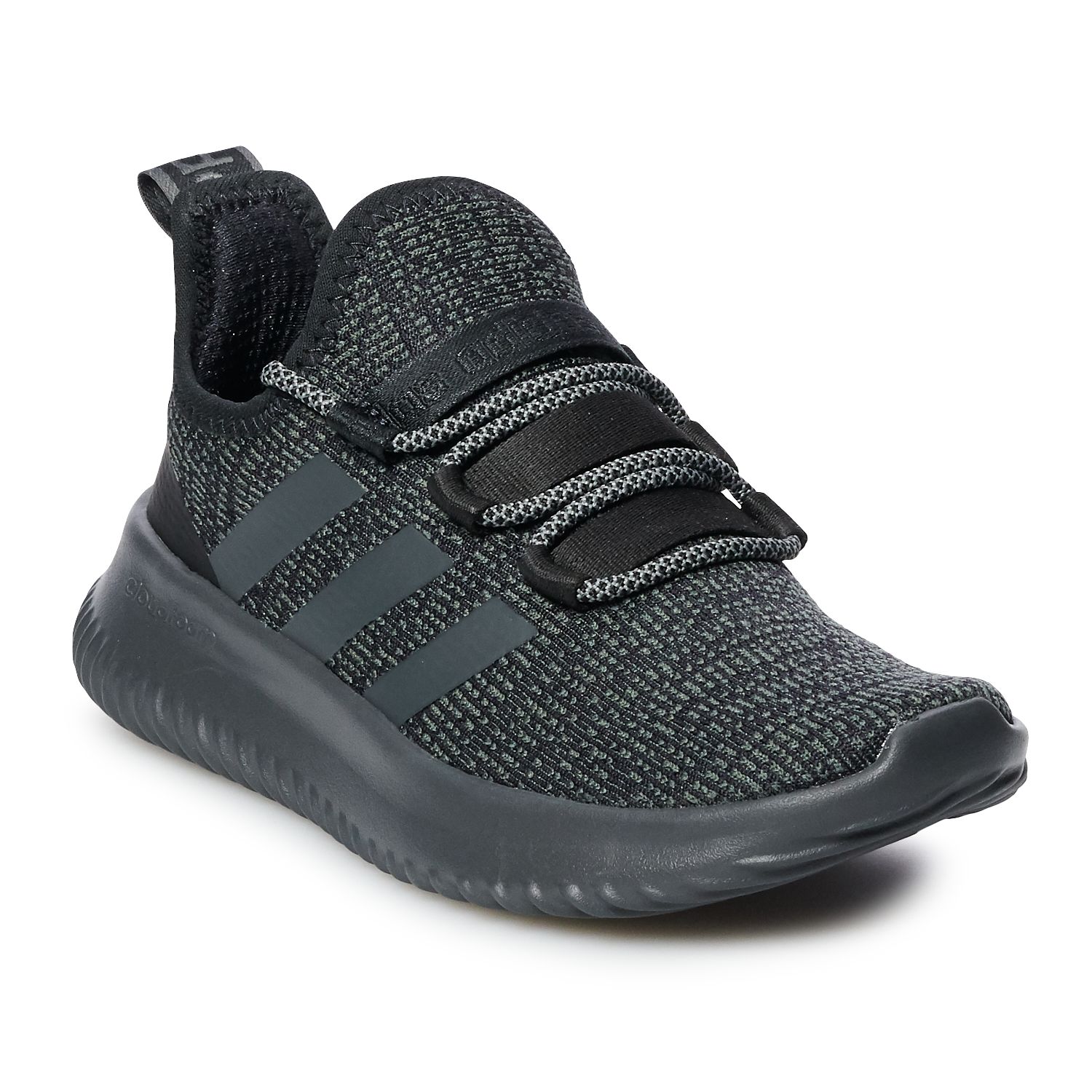 adidas black sneakers