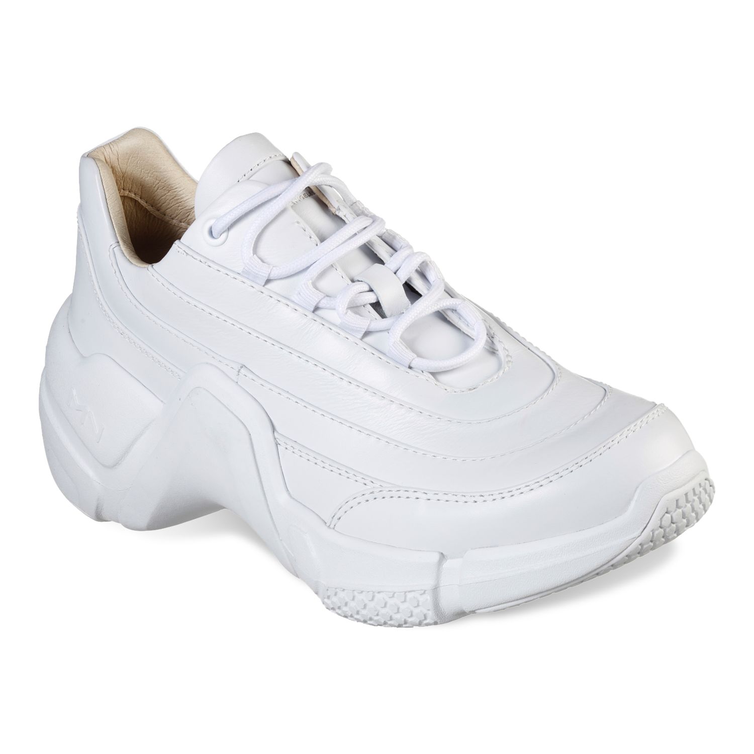 mark nason white sneakers