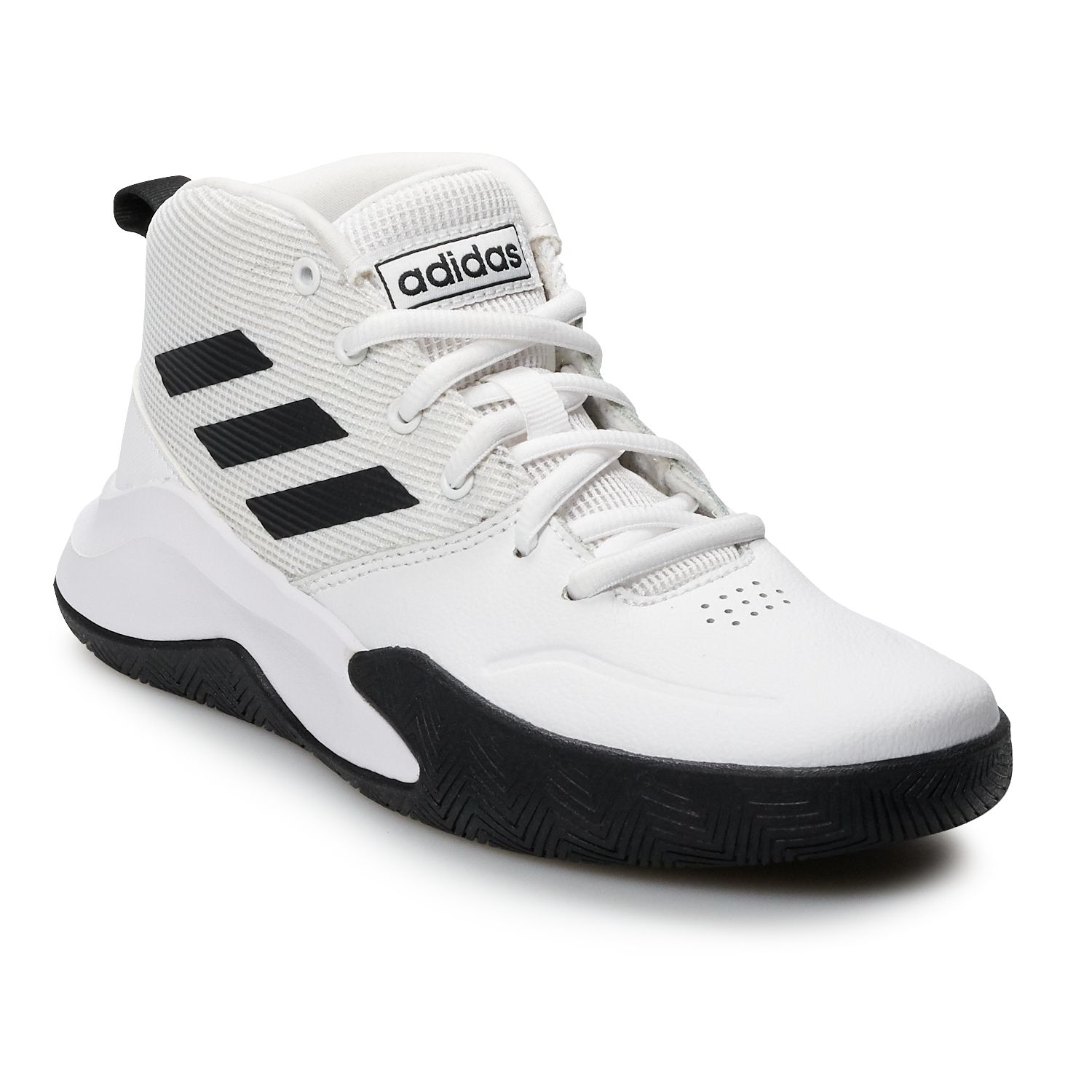 adidas own the game men's basketball shoes