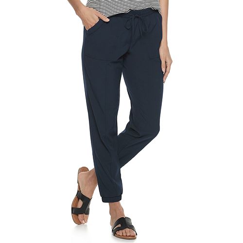 Women's SONOMA Goods for Life® Travel Jogger Pants