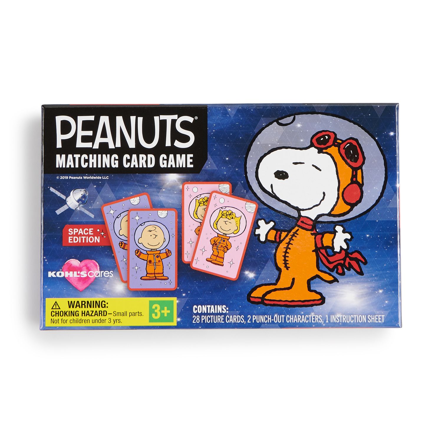 kohls cares peanuts