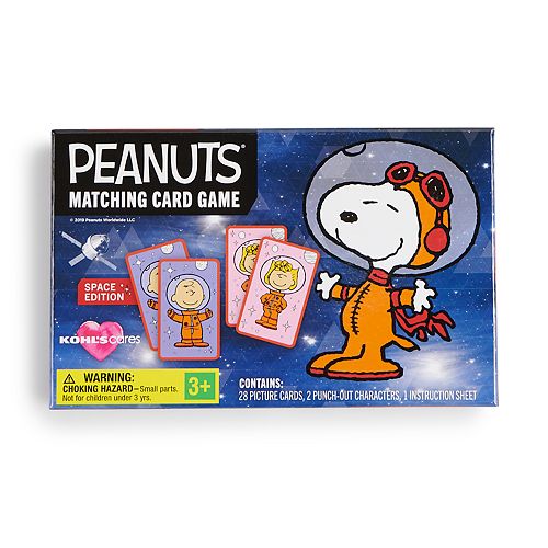 kohls cares peanuts