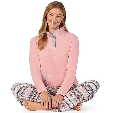 Women's Cuddl Duds 2-Piece Pajama Set