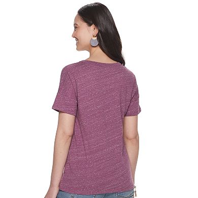 Women's Sonoma Goods For Life® Crewneck Relaxed Tee