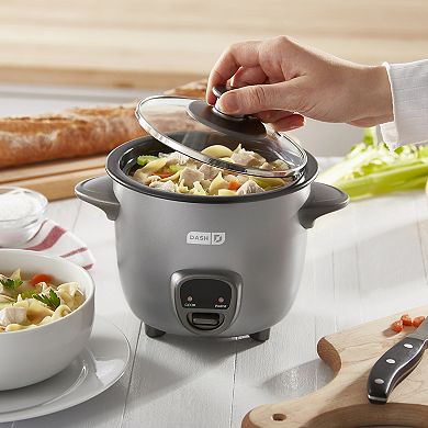 Dash 2-Cup Mini Rice Cooker