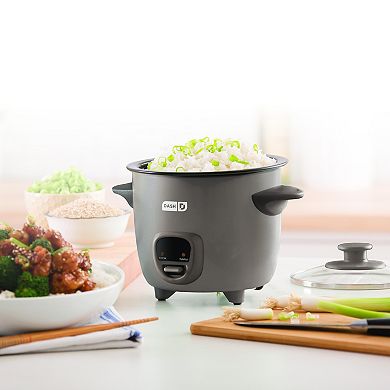 Dash 2-Cup Mini Rice Cooker