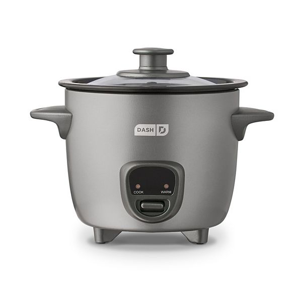 Dash's Mini Rice Cooker Is the Secret To Whipping Up Perfect Rice – SheKnows