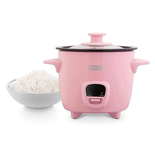 Dash 2Cup Mini Rice Cooker