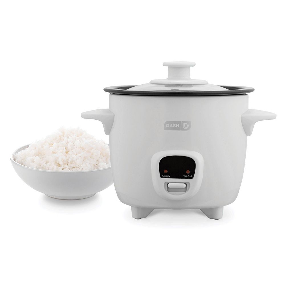 Dash 2-Cup Mini Rice Cooker