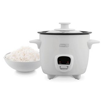 Dash 2 cup Mini Rice Cooker