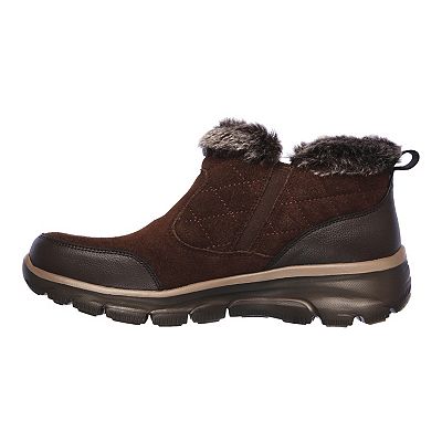 Kohls skechers womens boots on sale