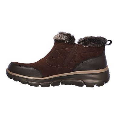Skechers® Relaxed Fit Easy Going Girl Crush Women's Ankle Boots