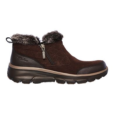 Skechers® Relaxed Fit Easy Going Girl Crush Women's Ankle Boots
