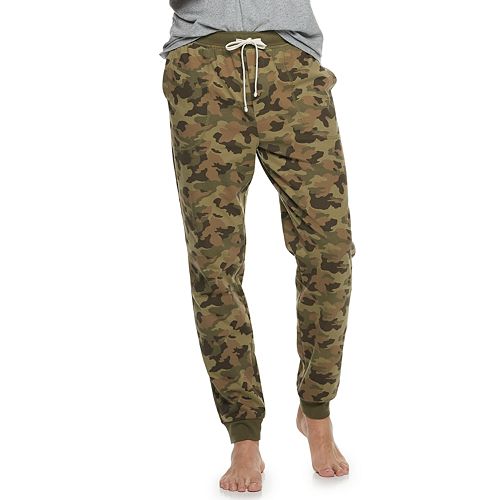 sleep jogger pants