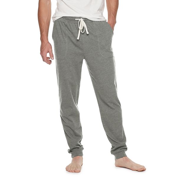 Men's Sonoma Goods For Life® Jersey Pajama Jogger Pants