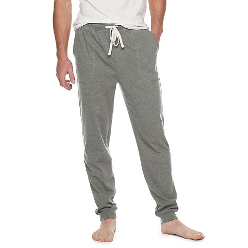 Men's SONOMA Goods for Life™ Jersey Sleep Jogger Pants