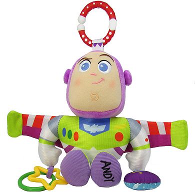 Disney / Pixar Toy Story Buzz Lightyear On The Go Activity Toy