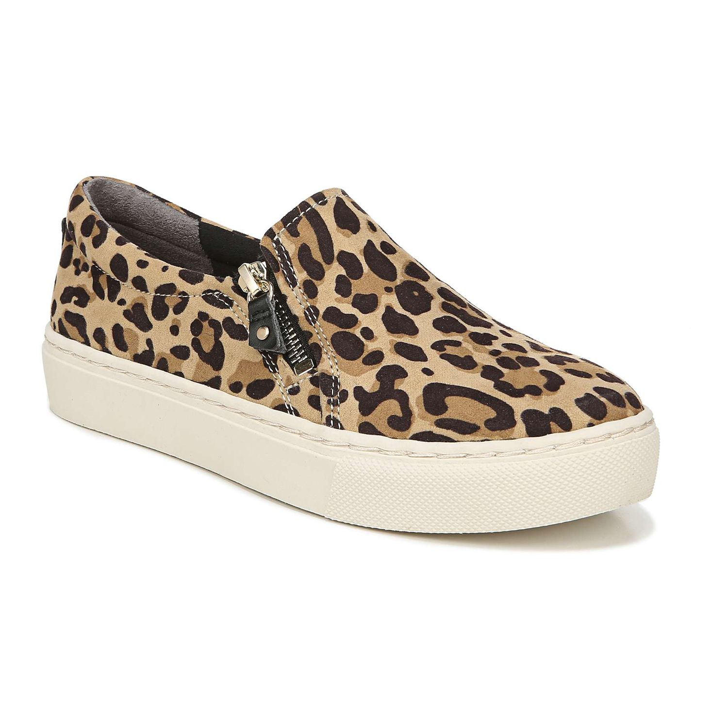 kohls womens slip on sneakers