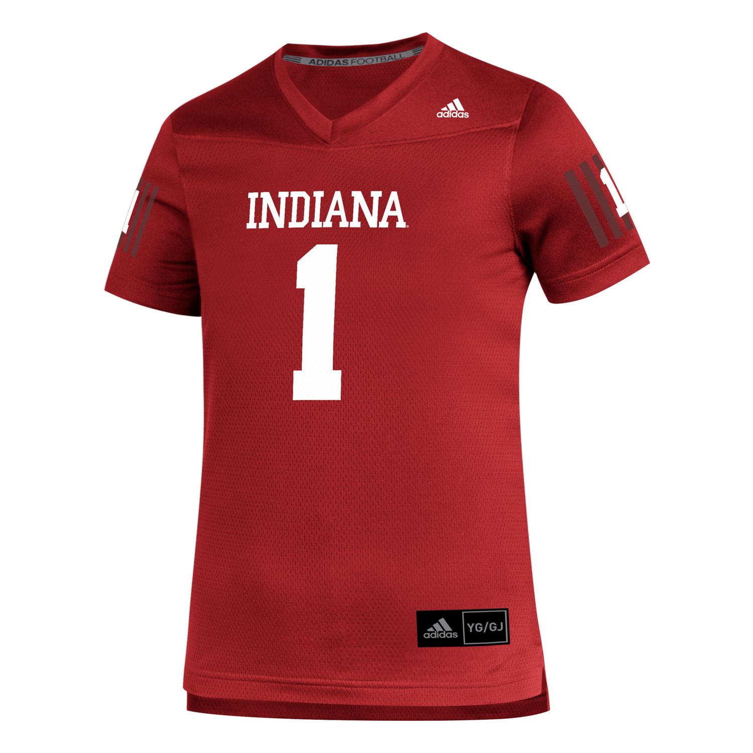 indiana hoosiers jersey