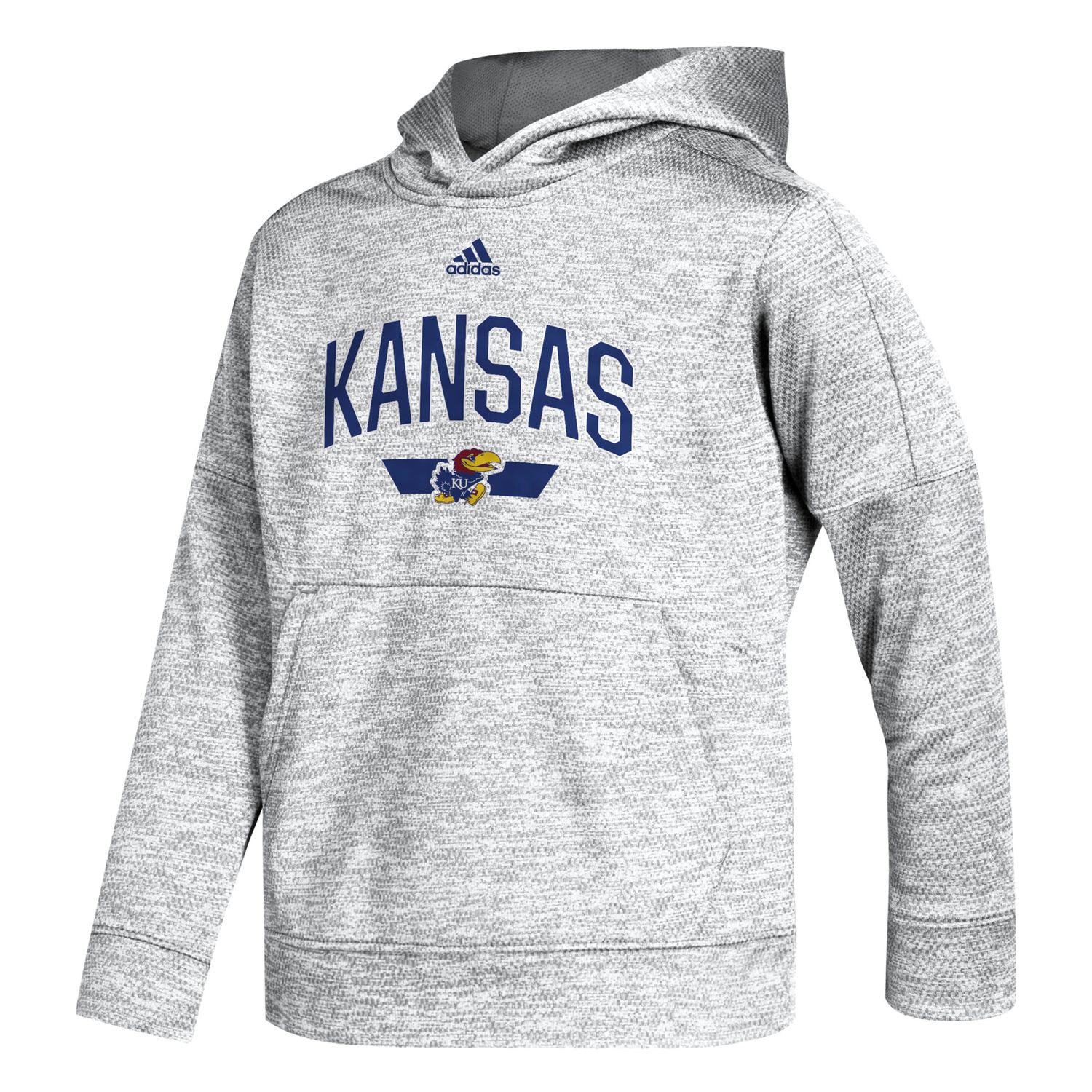 kansas jayhawks adidas hoodie