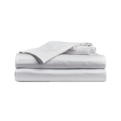 Scott Living Lustrous 450 Thread Count Micro-Cotton Sheet Set or Pillowcase Set