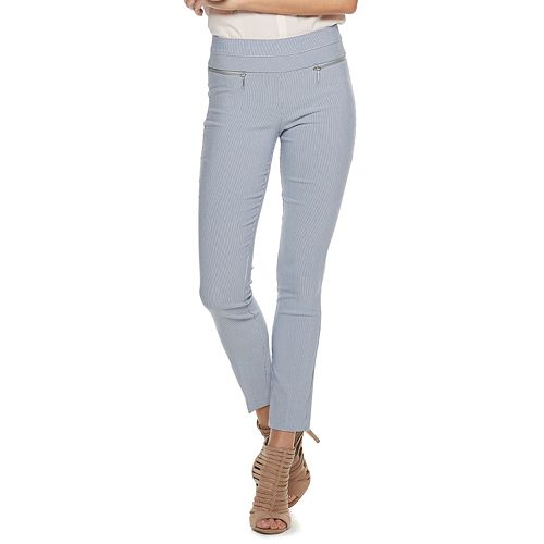 Juniors' Candies® Zip Pocket Skinny Pants