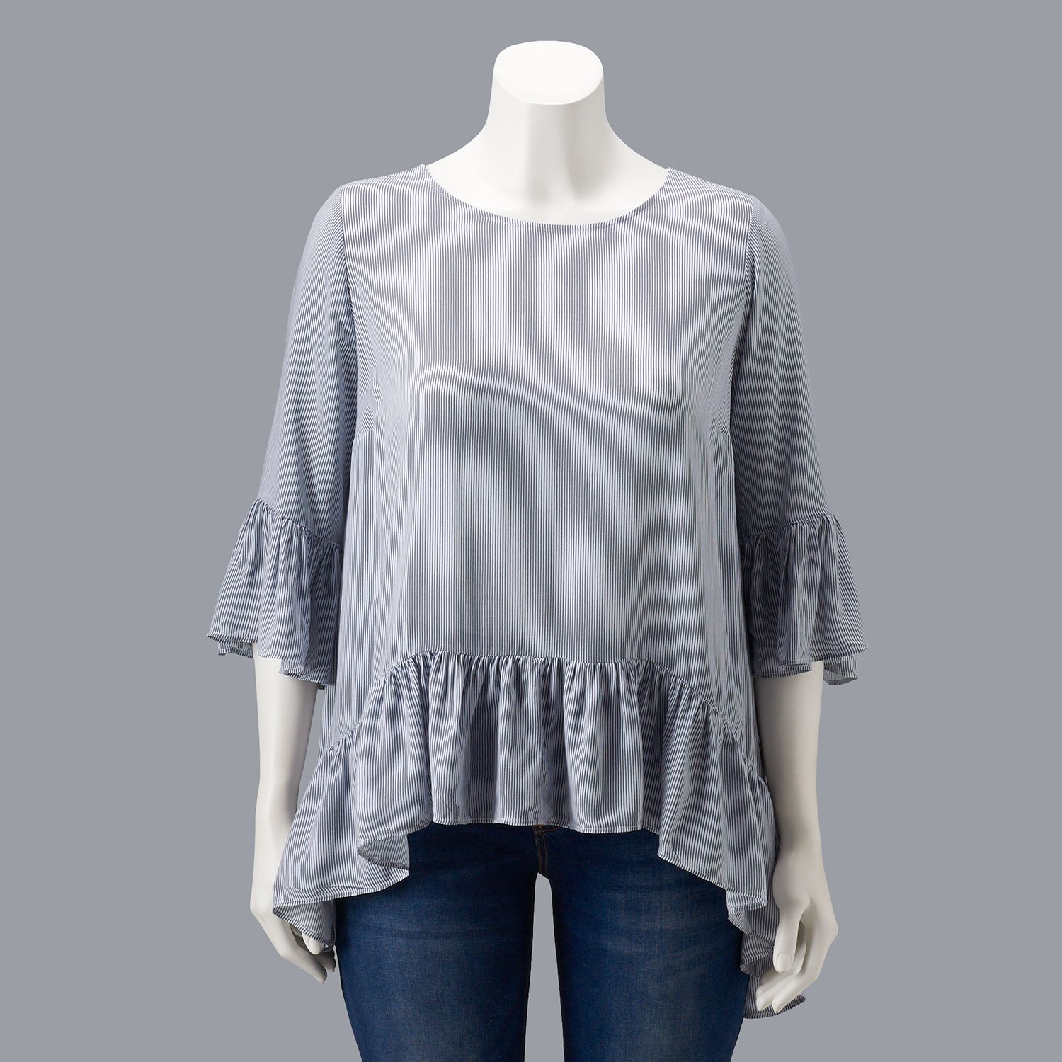 kohls vera wang tops