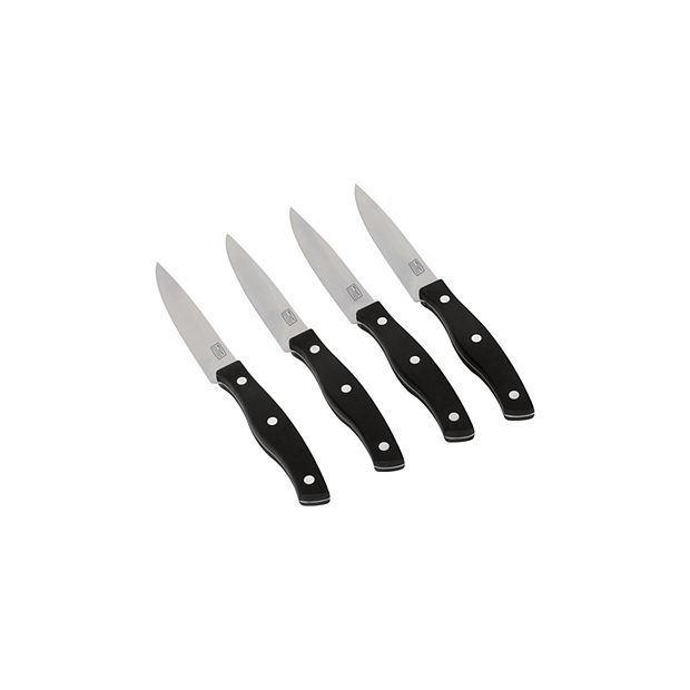 4-pc CHICAGO CUTLERY Insignia Steel STEAK KNIFE SET 4.5 Full Tang Kni –  Tarlton Place