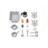 step2 pink kitchen set