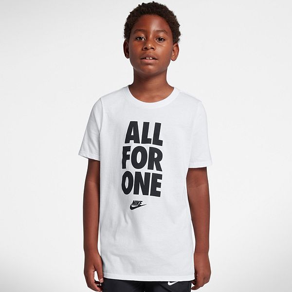 Boys 8-20 Nike All For One Tee