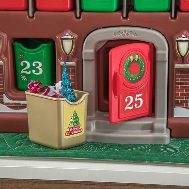 Step2 My First Advent Calendar Christmas Play Set