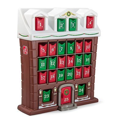Step2 My First Advent Calendar Christmas Play Set