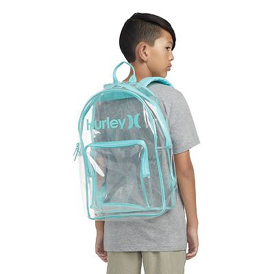 Hurley Transparent Daypack Backpack display picture 2