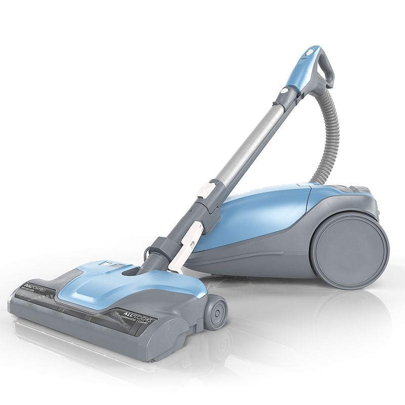Kenmore BC4002 Bagged Canister Vacuum  Blue